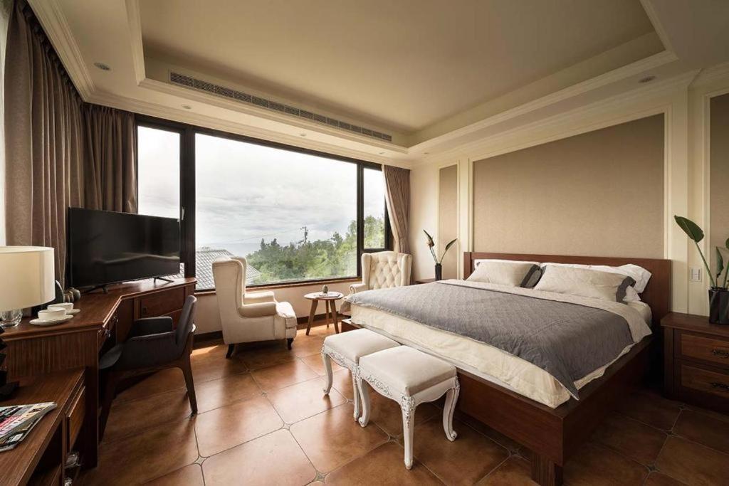 Lucent Resort Tungho Kültér fotó