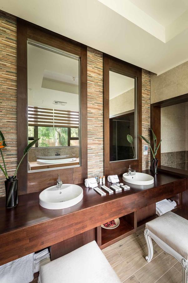 Lucent Resort Tungho Kültér fotó
