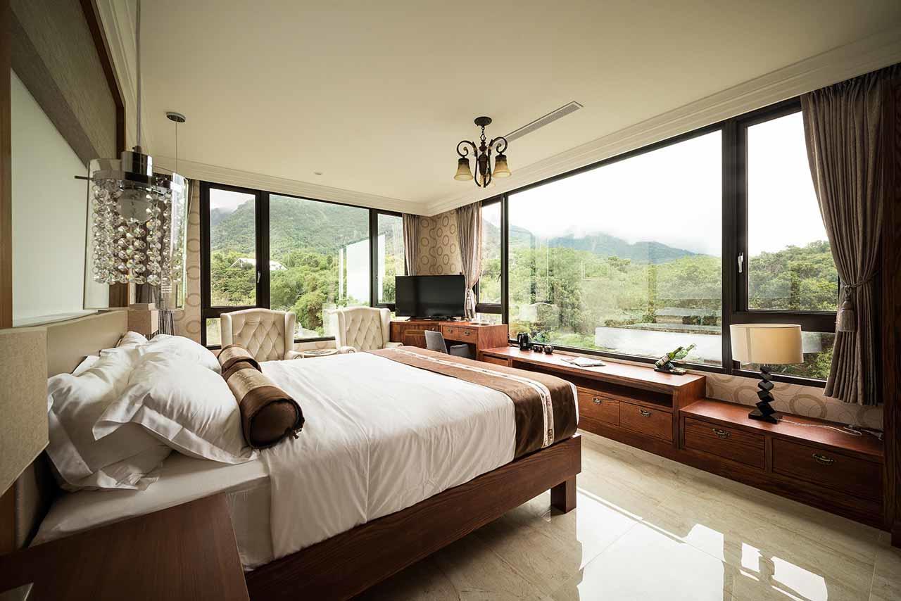Lucent Resort Tungho Kültér fotó