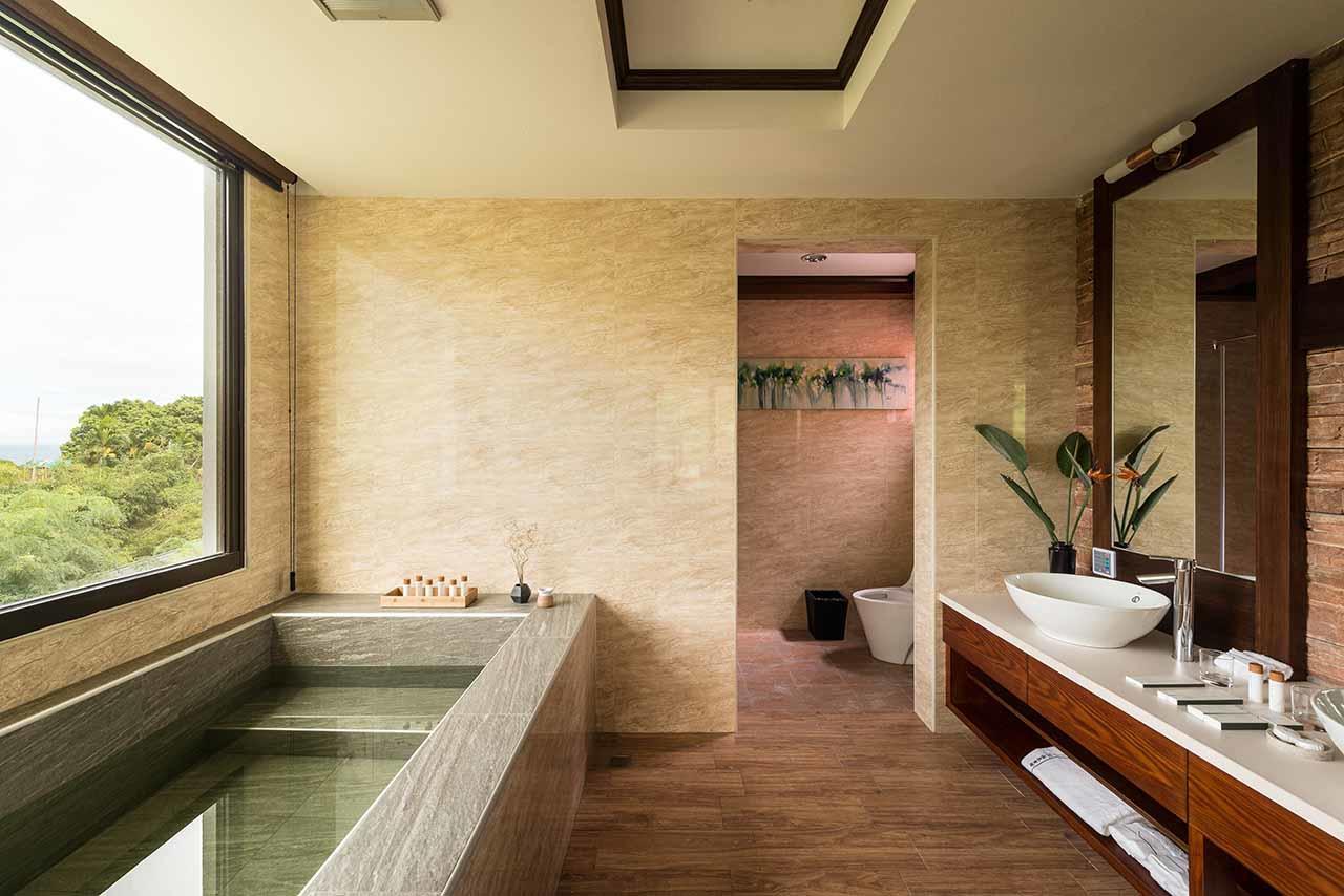 Lucent Resort Tungho Kültér fotó