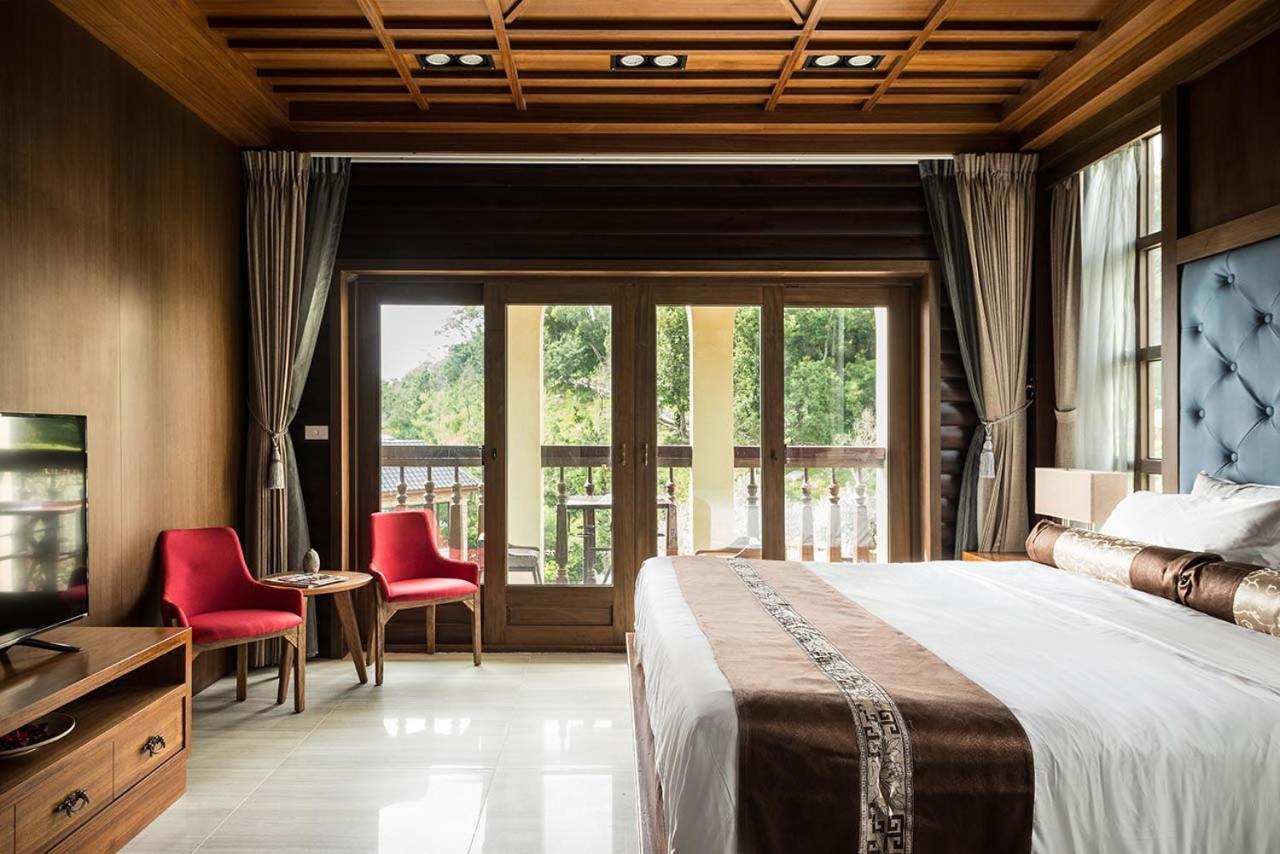 Lucent Resort Tungho Kültér fotó