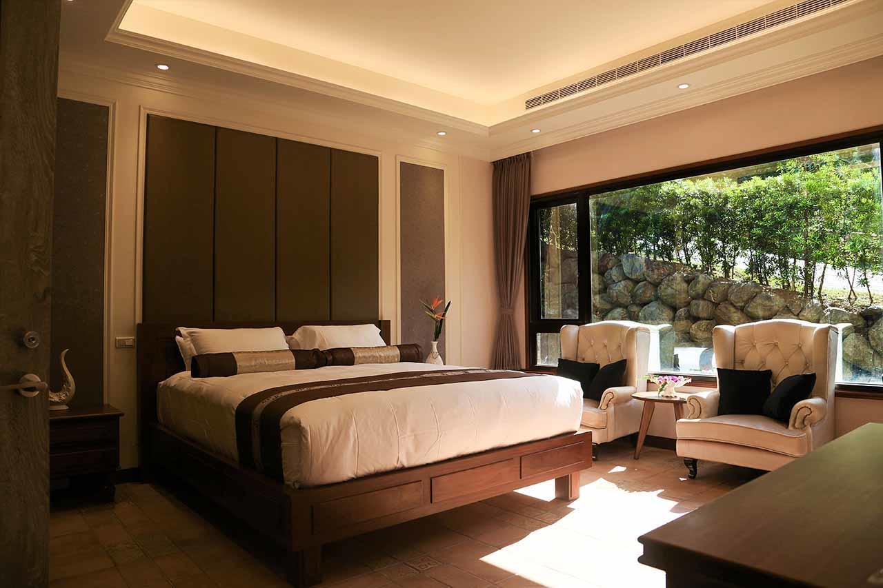 Lucent Resort Tungho Kültér fotó