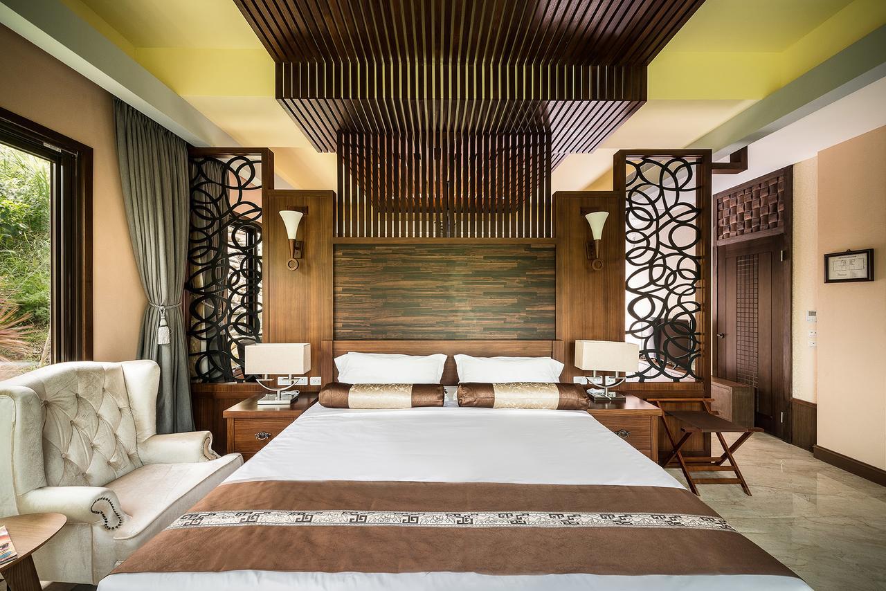 Lucent Resort Tungho Kültér fotó